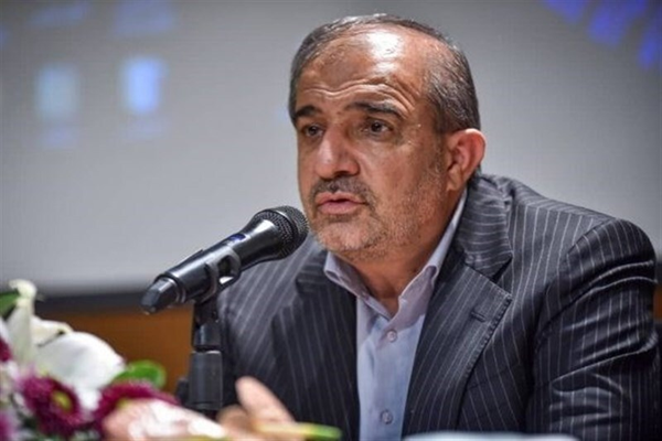 محمدجواد عسگری، رئیس کمیسیون کشاورزی، آب منابع طبیعی و محیط زیست مجلس شورای اسلامی