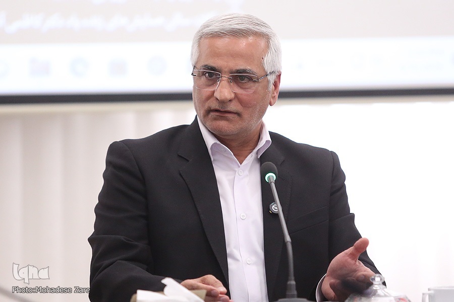 امیرالله شمقدری معاون امنیتی و انتظامی استاندار خراسان رضوی