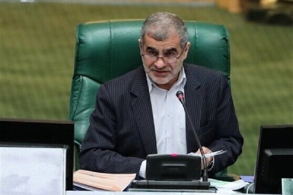 علی نیکزاد، نایب‌رئیس مجلس شورای اسلامی