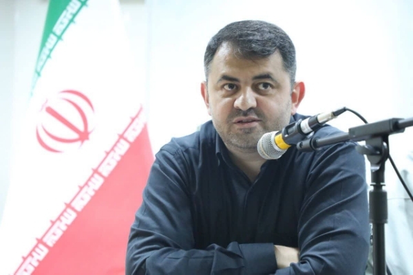 آیدین رحمانی شهردار ارومیه