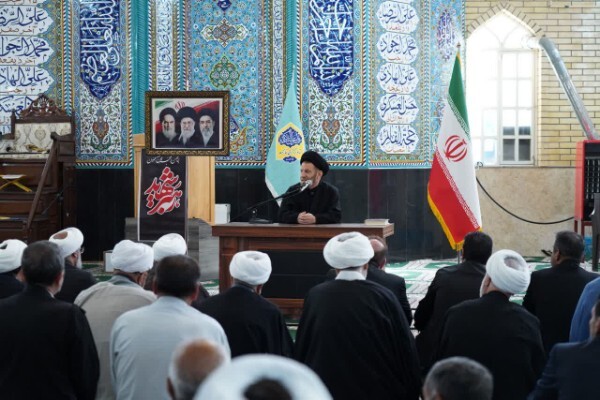 حجت‌الاسلام والمسلمین سیداحمدرضا شاهرخی، نماینده ولی فقیه در لرستان
