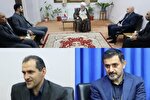 عکس | دیدار مسئولان با نماینده ولی فقیه در مازندران