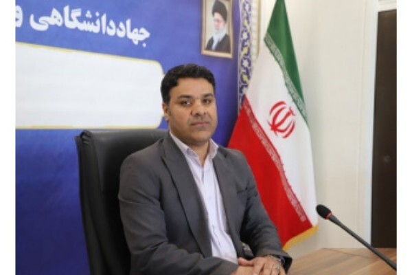 رحیم بیرانوند، مدیر سازمان تجاری‌سازی فناوری و اشتغال دانش‌بنیان جهاددانشگاهی لرستان