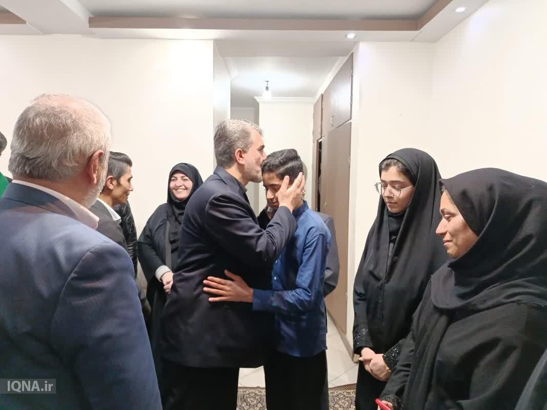 روایتی از زیست مؤمنانه یک قاری شهید/ «خیرخواه» از محراب تلاوت تا میدان شهادت