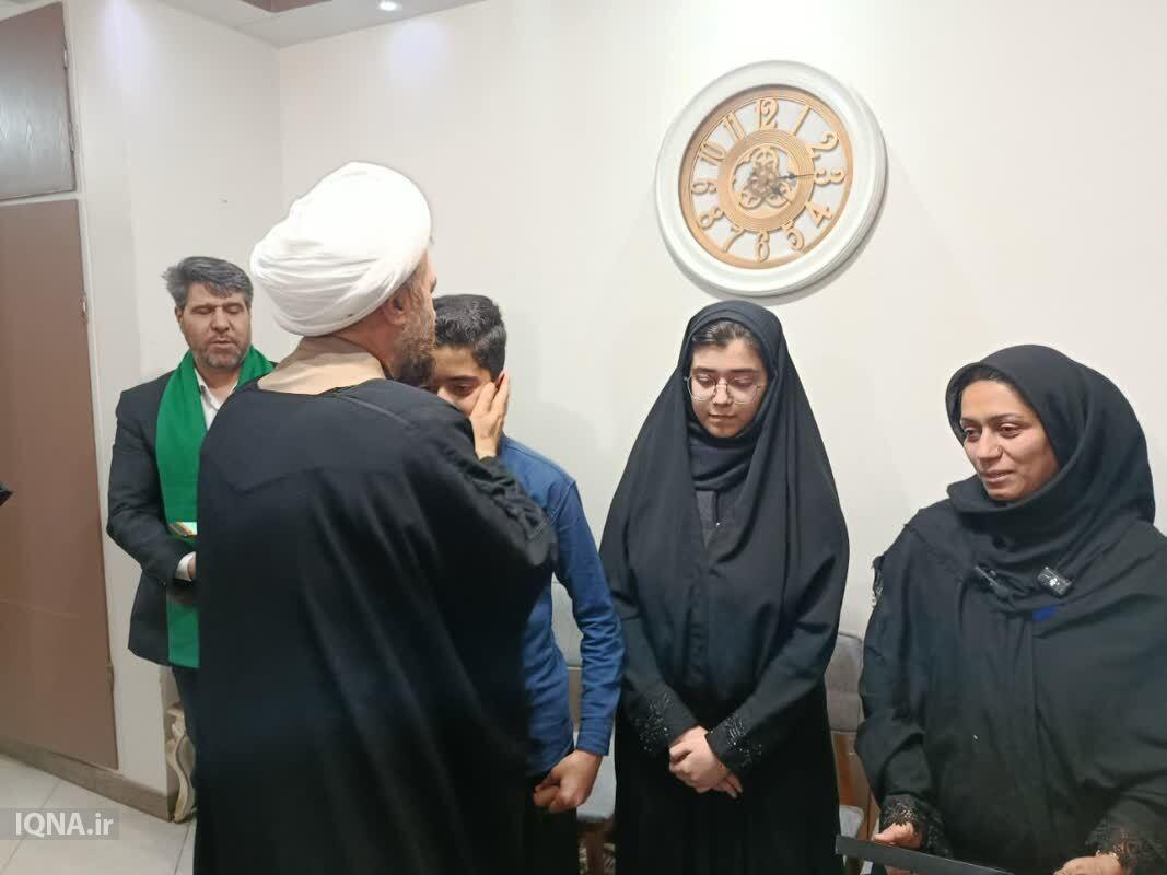 روایتی از زیست مؤمنانه یک قاری شهید/ «خیرخواه» از محراب تلاوت تا میدان شهادت