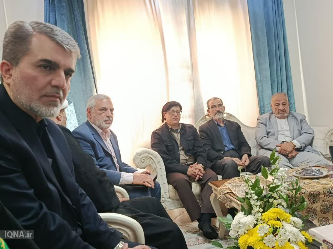 روایتی از زیست مؤمنانه یک قاری شهید/ «خیرخواه» از محراب تلاوت تا میدان شهادت