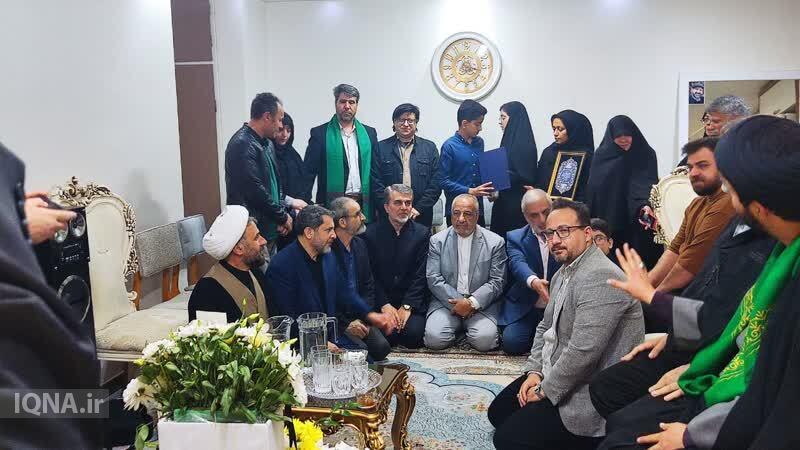 روایتی از زیست مؤمنانه یک قاری شهید/ «خیرخواه» از محراب تلاوت تا میدان شهادت