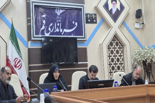 جلسه شورای هماهنگی برنامه‌های روز دختر با حضور استاندار قم برگزار شد