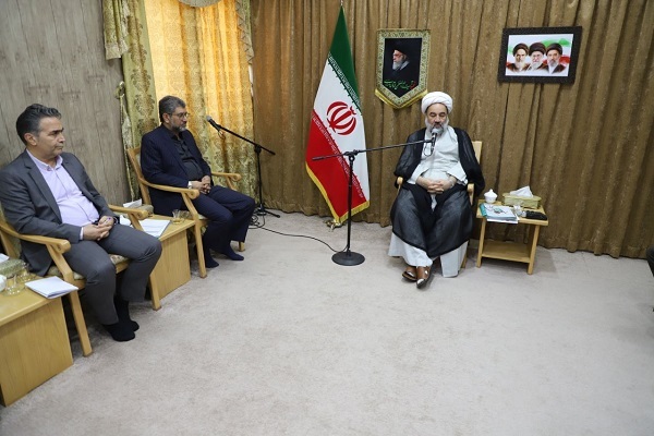 آیت الله محامی امام جمعه زاهدان