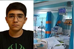 بیمار مرگ مغزی در کوهدشت جان چند نیازمند عضو را نجات داد