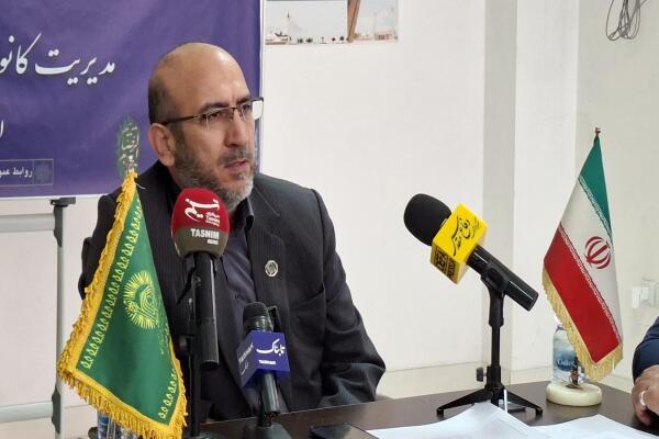 محمد بخشی مدیر کانون‌های خدمت رضوی استان مرکزی