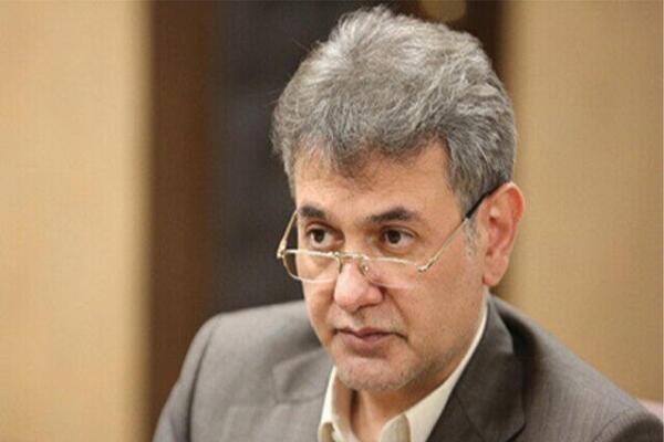 محمدمهدی ناصحی مدیرعامل سازمان بیمه سلامت ایران
