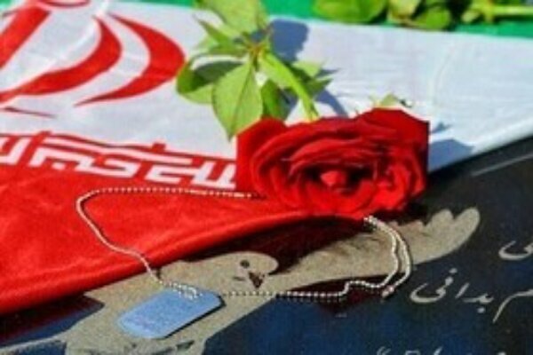 مادر شهید محمدی شیخ شبانی به فرزند شهیدش پیوست
