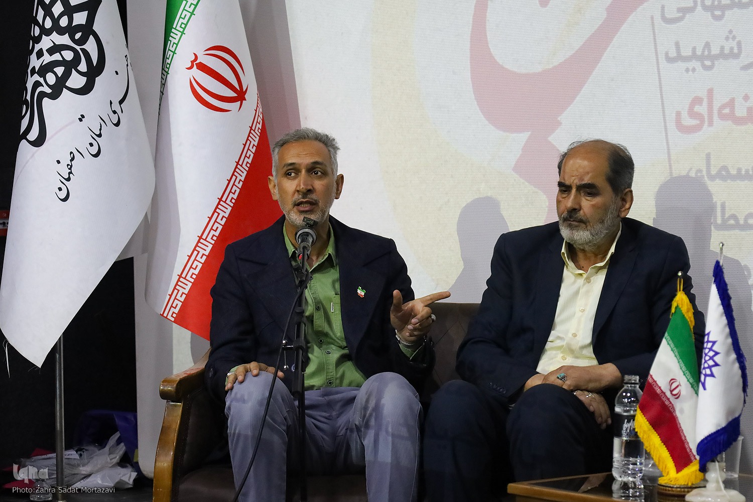 محسن ناصحی شاعر آیینی