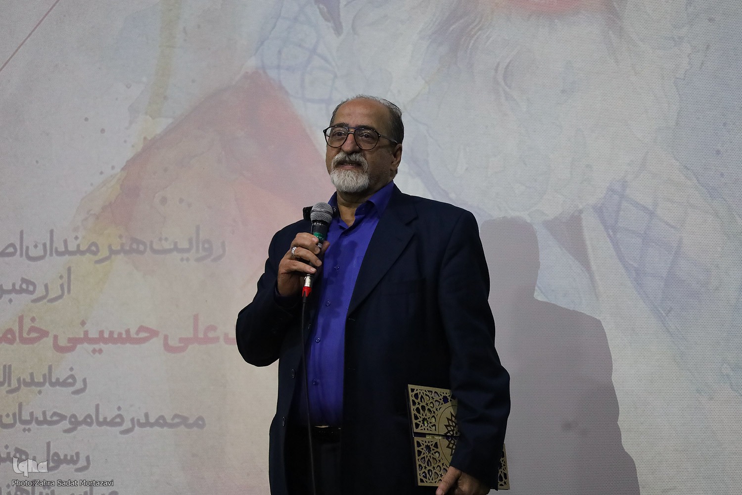 رسول هنرمند بازیگر