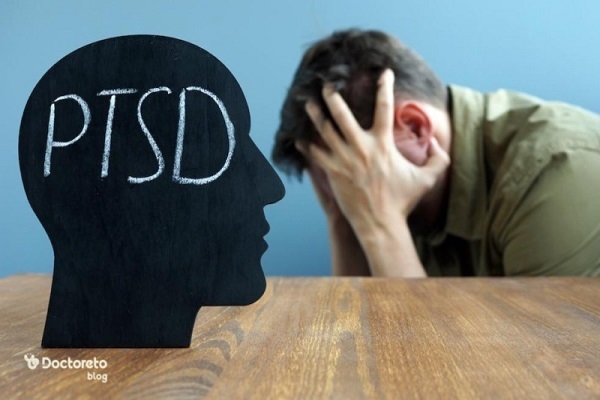 تروماهای جنگ منجر به PTSD میشود تروماهای جنگ منجر به PTSD میشود