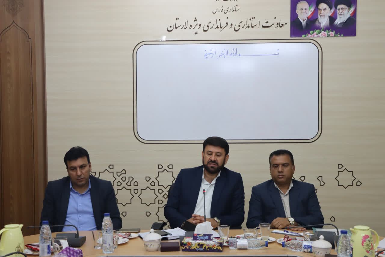 سید کمال علوی، مدیرکل سیاسی، انتخابات و تقسیمات کشوری استانداری فارس