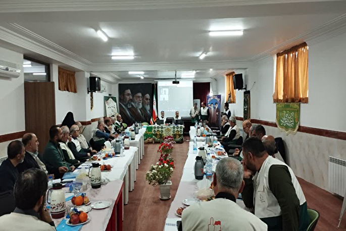 ظرفیت خادمیاران رضوی، فرصتی برای توسعه عدالت اجتماعی