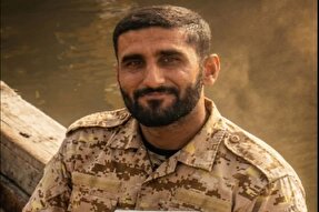 فیلم | تشییع و وداع با پیکر شهید رمضان