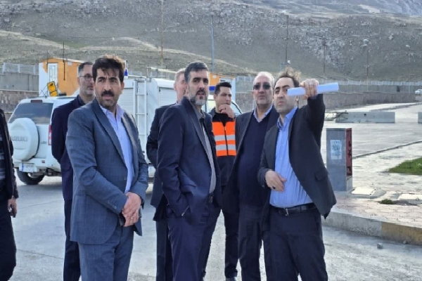 ضرورت ارتقای زیرساخت‌ها در پایانه مرزی بازرگان ماکو
