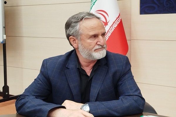 خلیل آبادی معاون استاندار سیستان و بلوچستان