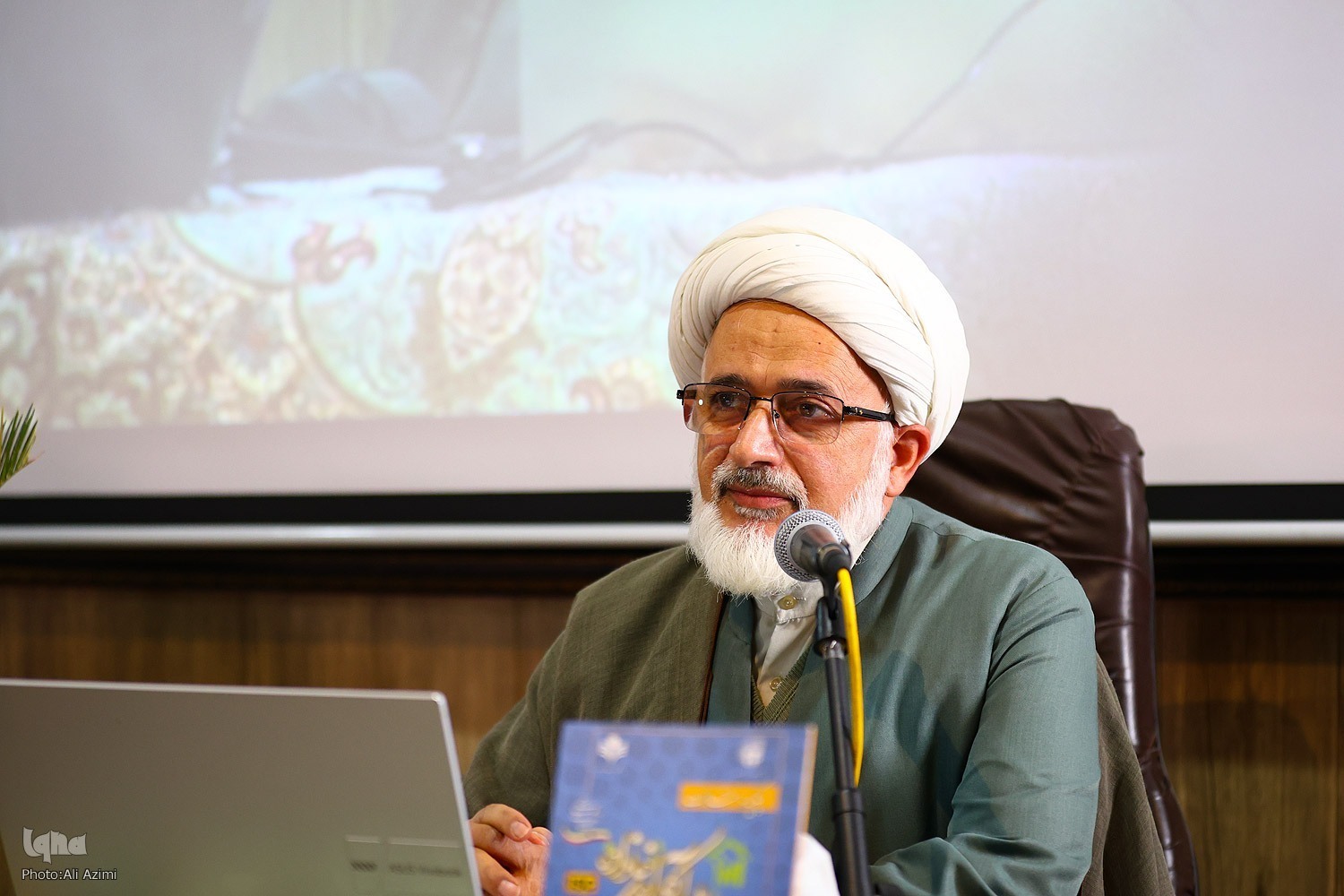 حجت‌الاسلام والمسلمین مسعود آذربایجانی
