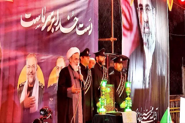 حجت‌الاسلام علیرضا پناهیان، استاد حوزه علمیه