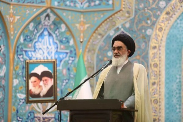 آیت‌الله سیدمحمد سعیدی، امام جمعه قم