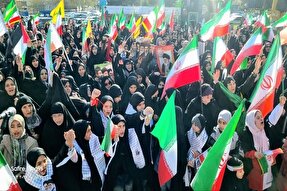 فیلم | اجتماع بانوان زینبی تبریز