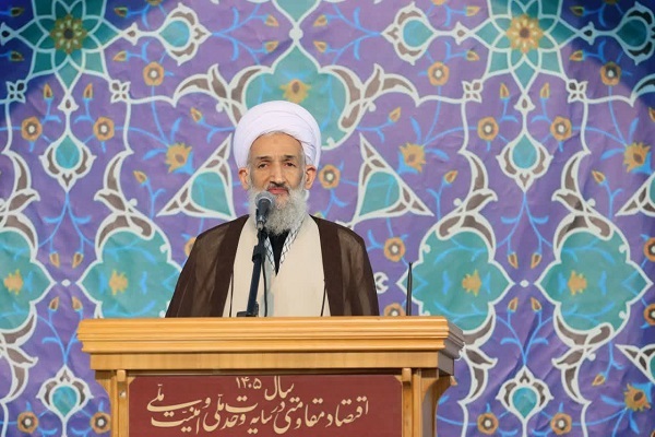 آیت الله محمدباقر محمدی لائینی نماینده ولی فقیه مازندران