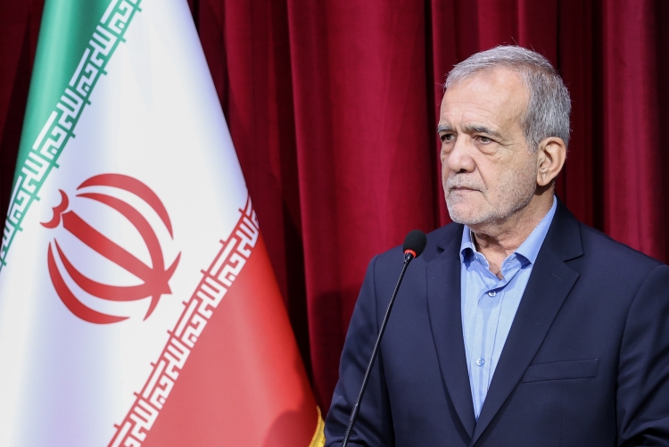 مسعود پزشکیان