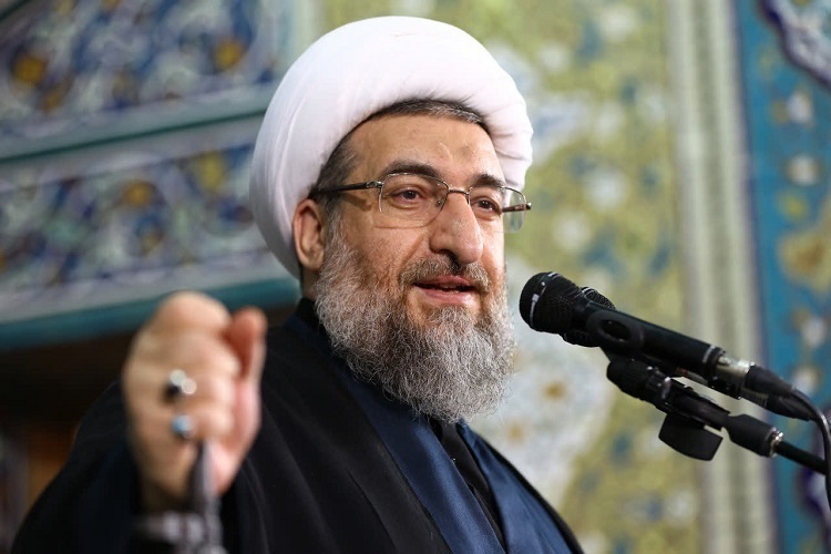حجت الاسلام مطهری اصل، امام جمعه تبریز
