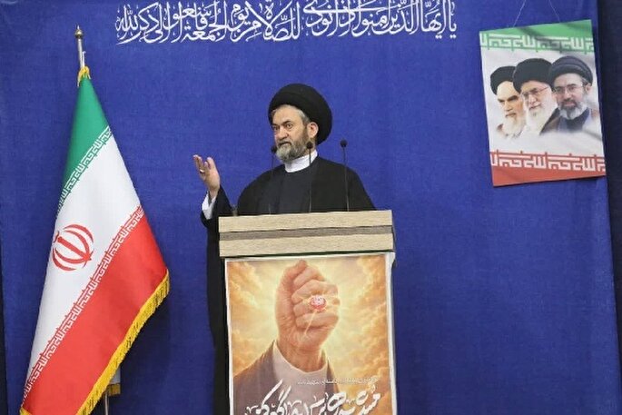 لشکر ۲۷ میلیونی منتظر فرمان است