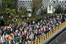 اجتماع «دختران جان‌فدای ایران» در پایتخت