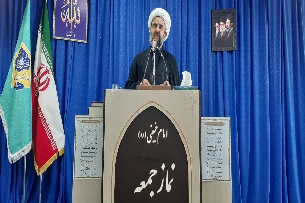 حجت‌الاسلام والمسلمین علی‌اکبر باقری بنابی امام جمعه پارس‌آباد،
