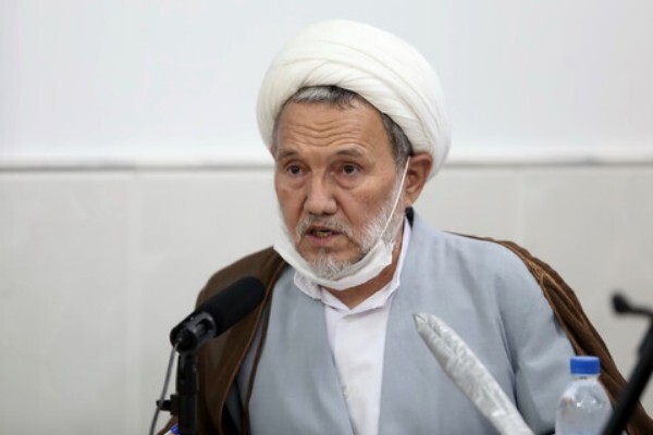 حجت‌الاسلام والمسلمین حمیدالله رفیعی، پژوهشگر مرکز مطالعات و پاسخگویی به شبهات حوزه های علمیه