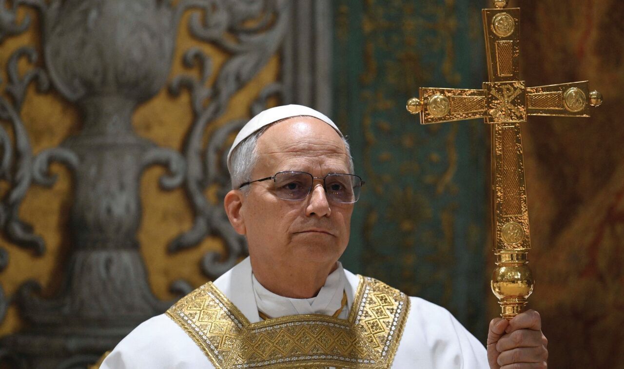 پاپ با شخصیتی قوی و سبکی جدید از سخنوری به جهانیان ظاهر شد