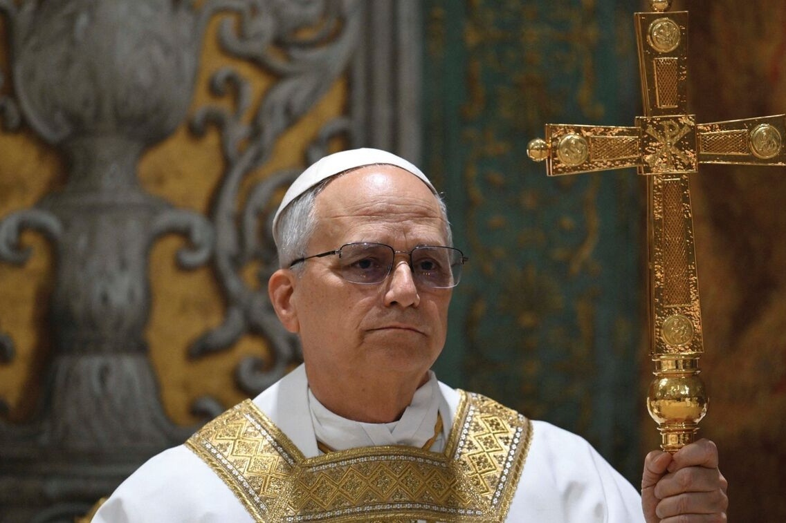 پاپ با شخصیتی قوی و سبکی جدید از سخنوری به جهانیان ظاهر شد