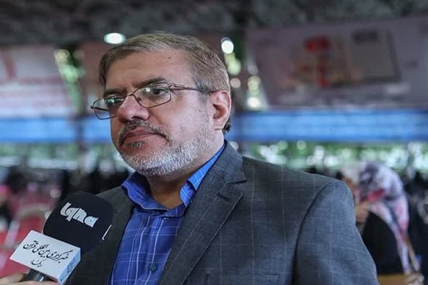 محمود کریمی معاون آموزش موسسه کشوری مهد قرآن