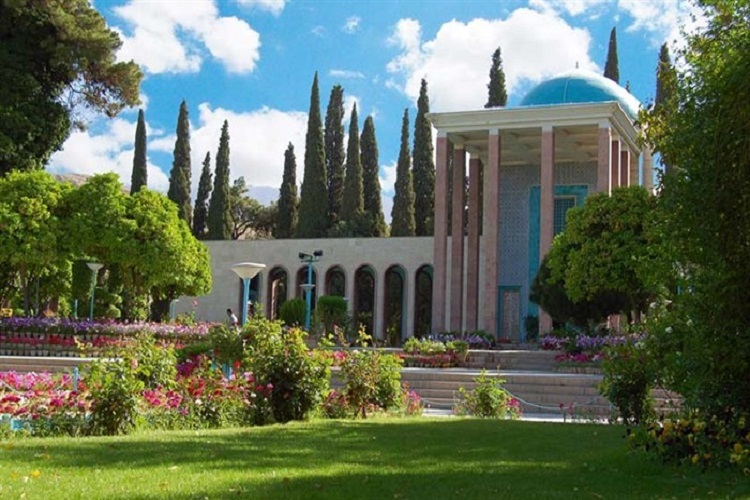 آرامگاه سعدی