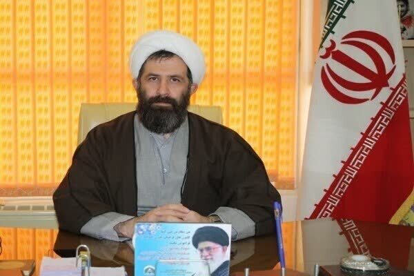 حجت‌الاسلام علی عزیزی، دبیر ستاد دهه کرامت استان همدان