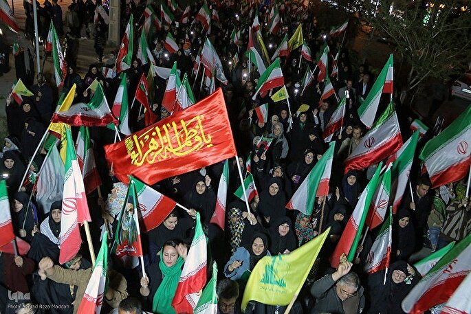 چرا بازدارندگی نظامی بدون ایستادگی اجتماعی کامل نیست