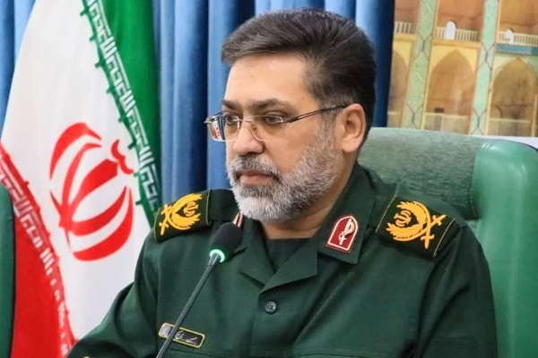 سردار حسین زارع کمالی، فرمانده سپاه انصارالحسین(ع)