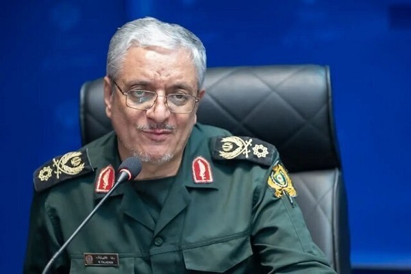 سردار رضا طلایی‌نیک، سخنگوی وزارت دفاع