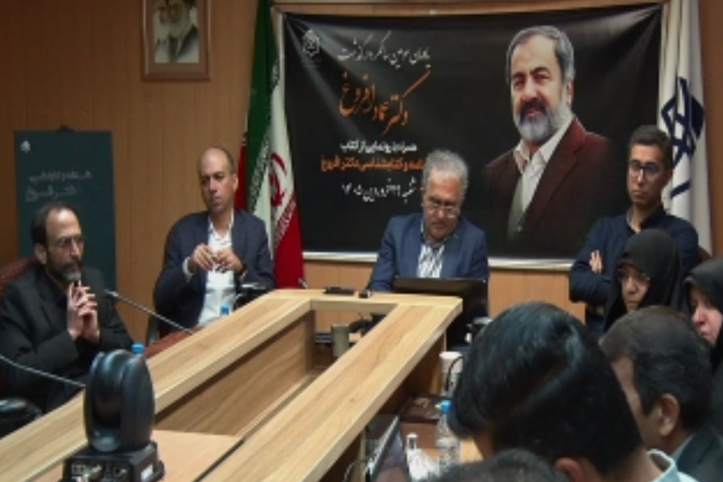 روایتی از اندیشه عماد افروغ؛ از «سیاست اخلاقی» تا «وفاداری به حقیقت»