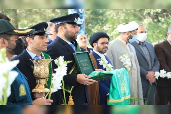 کاروان سفیران کریمه اهل بیت(س)
