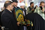 بندرعباس میزبان پرچم متبرک حرم امام رضا (ع)