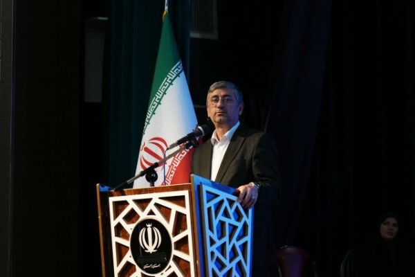 سید سعید شاهرخی، استاندار لرستان