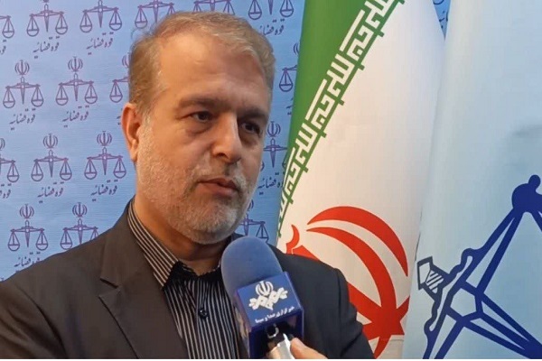 عباس پوریانی، رئیس کل دادگستری مازندران