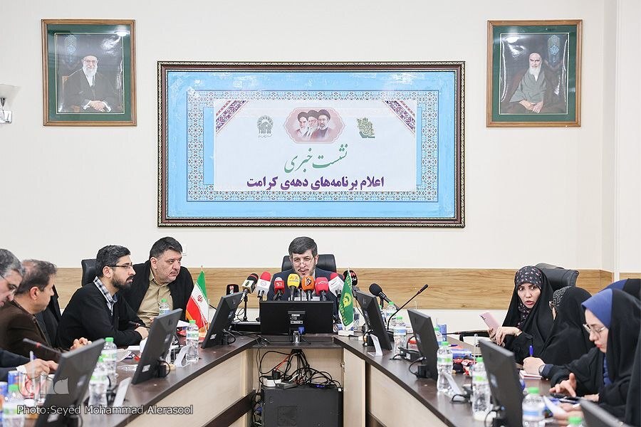 عبدالحمید طالبی، رئیس سازمان علمی و فرهنگی آستان قدس رضوی